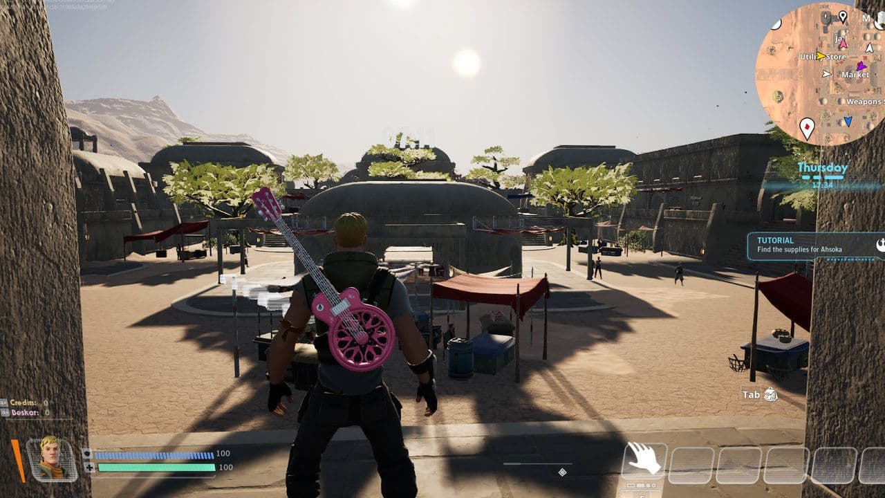 Fortnite Star Wars games 2026