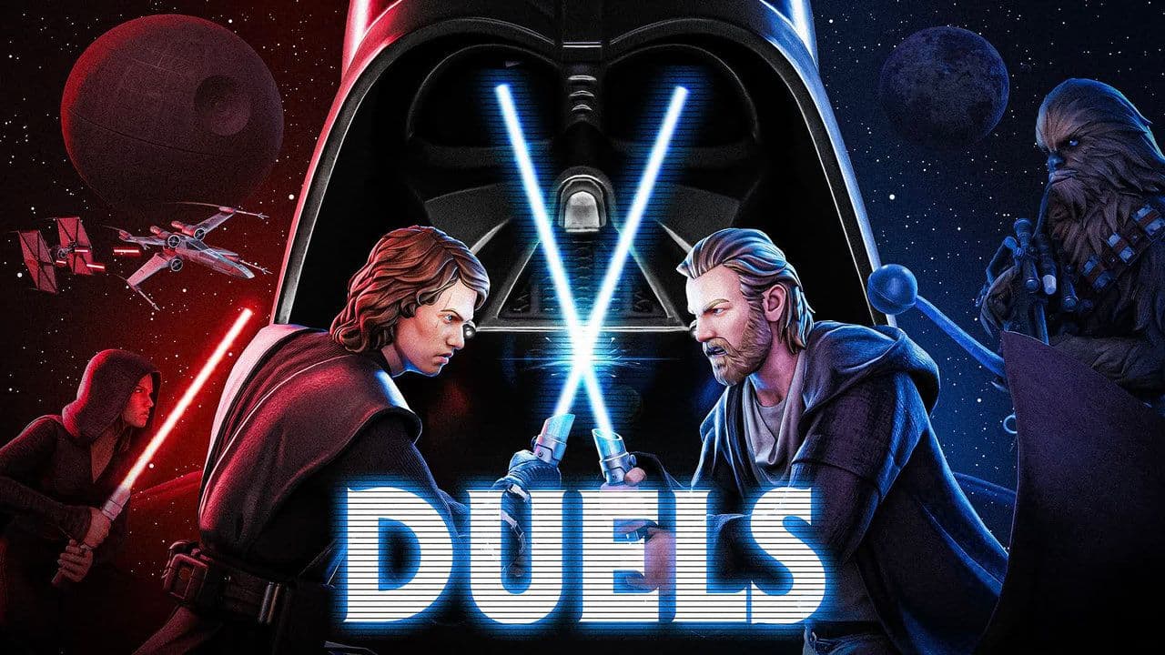 Fortnite Star Wars games 2026