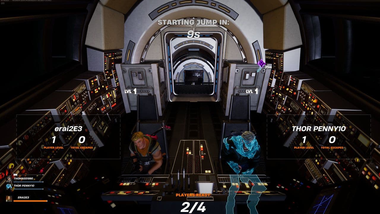 Fortnite Star Wars games 2026