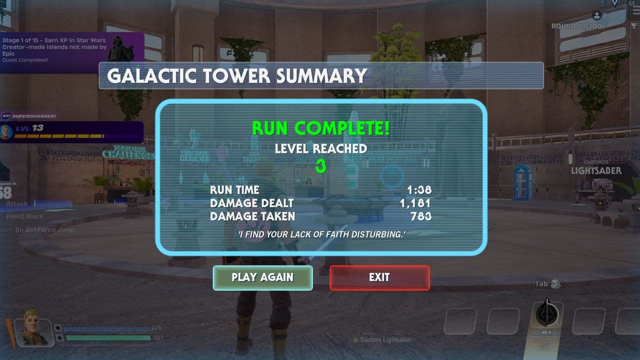 Fortnite Star Wars games 2026