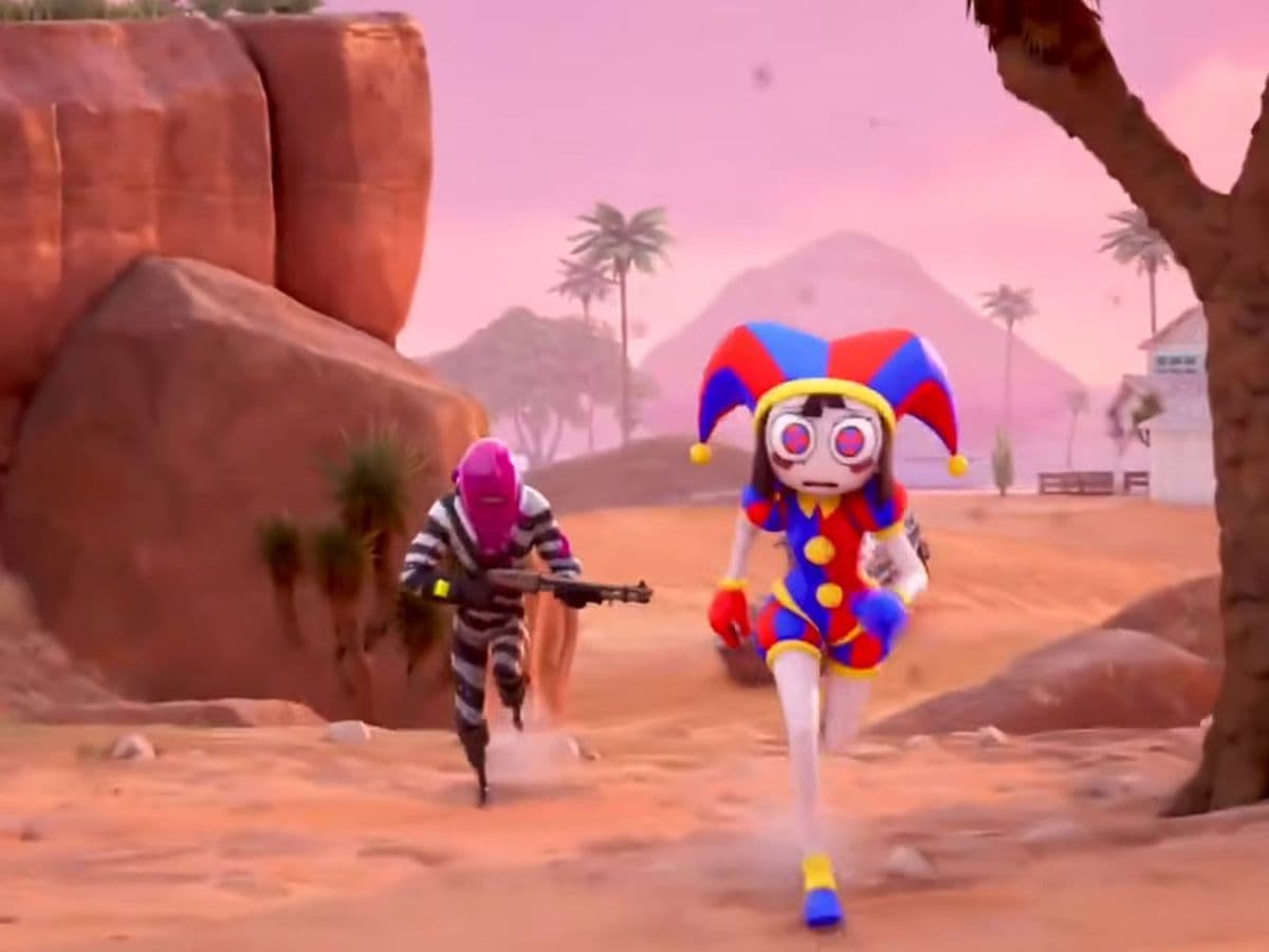 Fortnite TADC