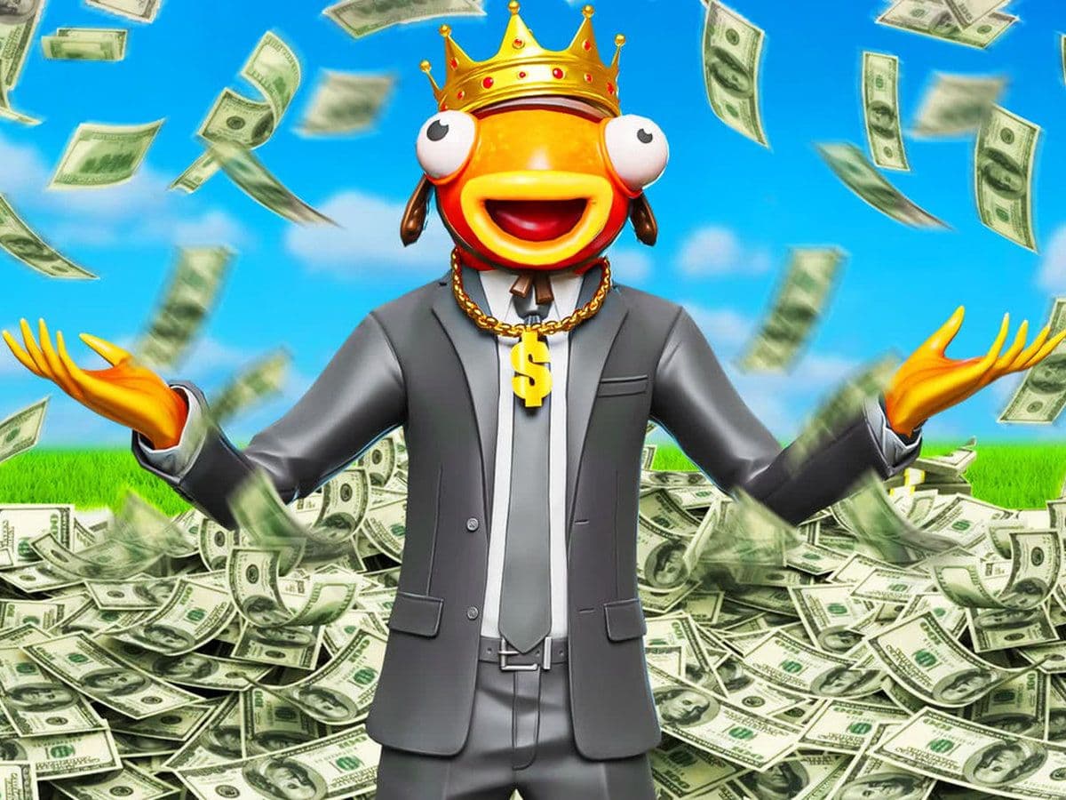 Fortnite V-Bucks price increase