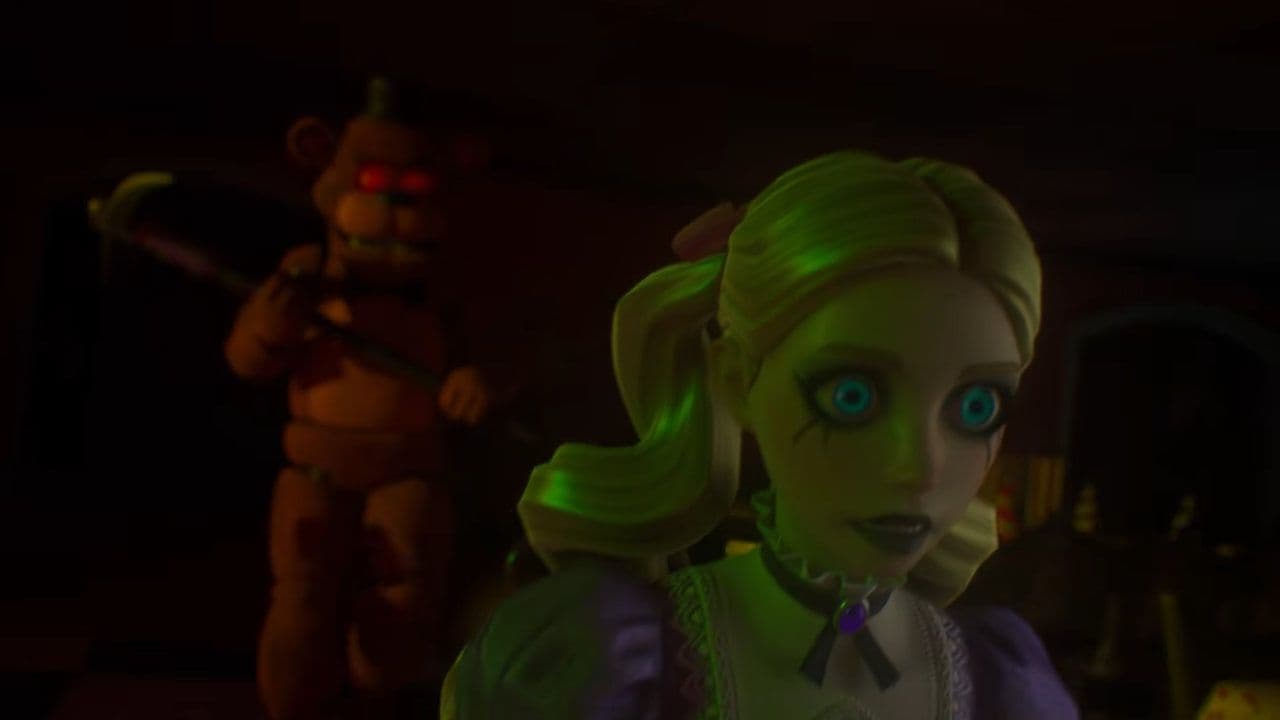 Fortnite x FNAF: Release date, skins & everything we know