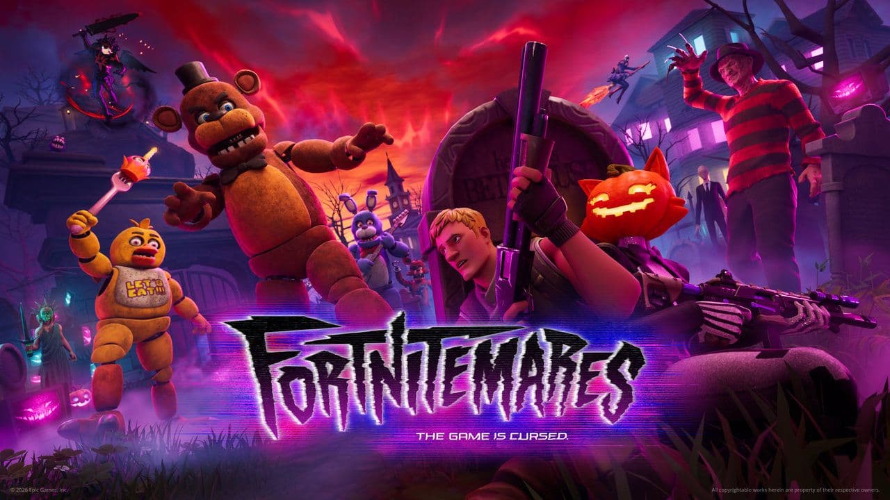 Credit: Fortnite