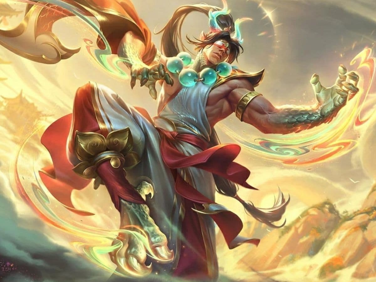 League of Legends Best Junglers