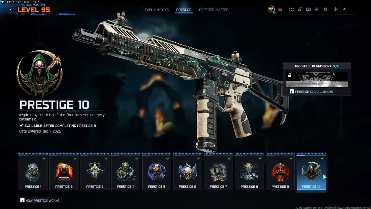 How to Prestige in Warzone fast