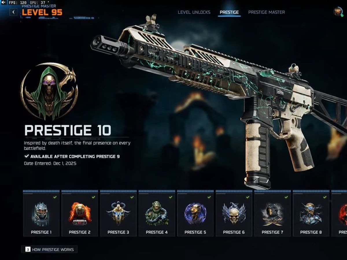 How to Prestige in Warzone fast