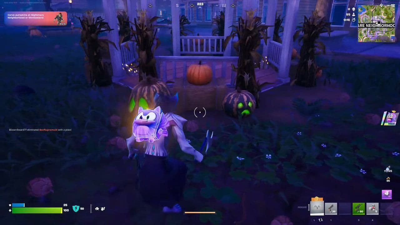 Credit: NOOB NOOB FRUIT/Youtube
