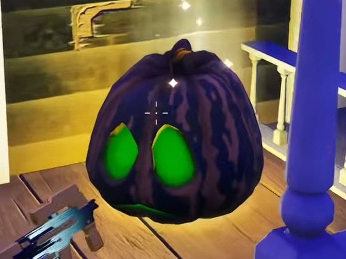 How to carve pumpkins in Fortnite: Locations and quest guide
