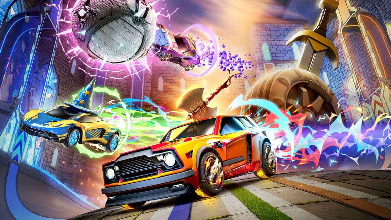 How to change MPH to KPH in Rocket League