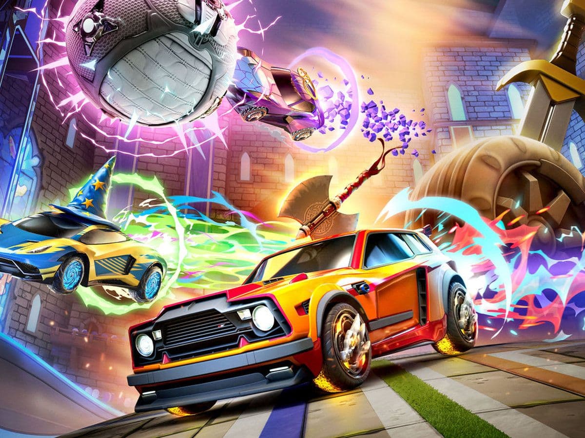How to change MPH to KPH in Rocket League