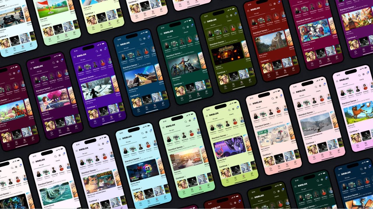 App Themes: How to change a Roblox Background (2026)