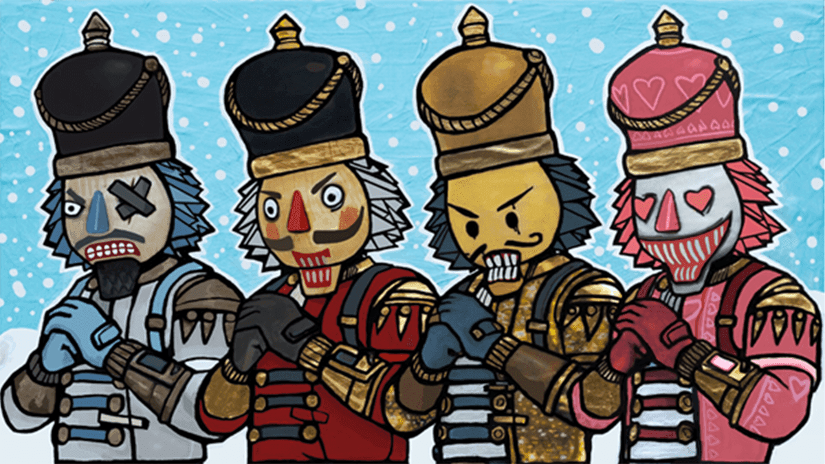 How to change characters in Fortnite