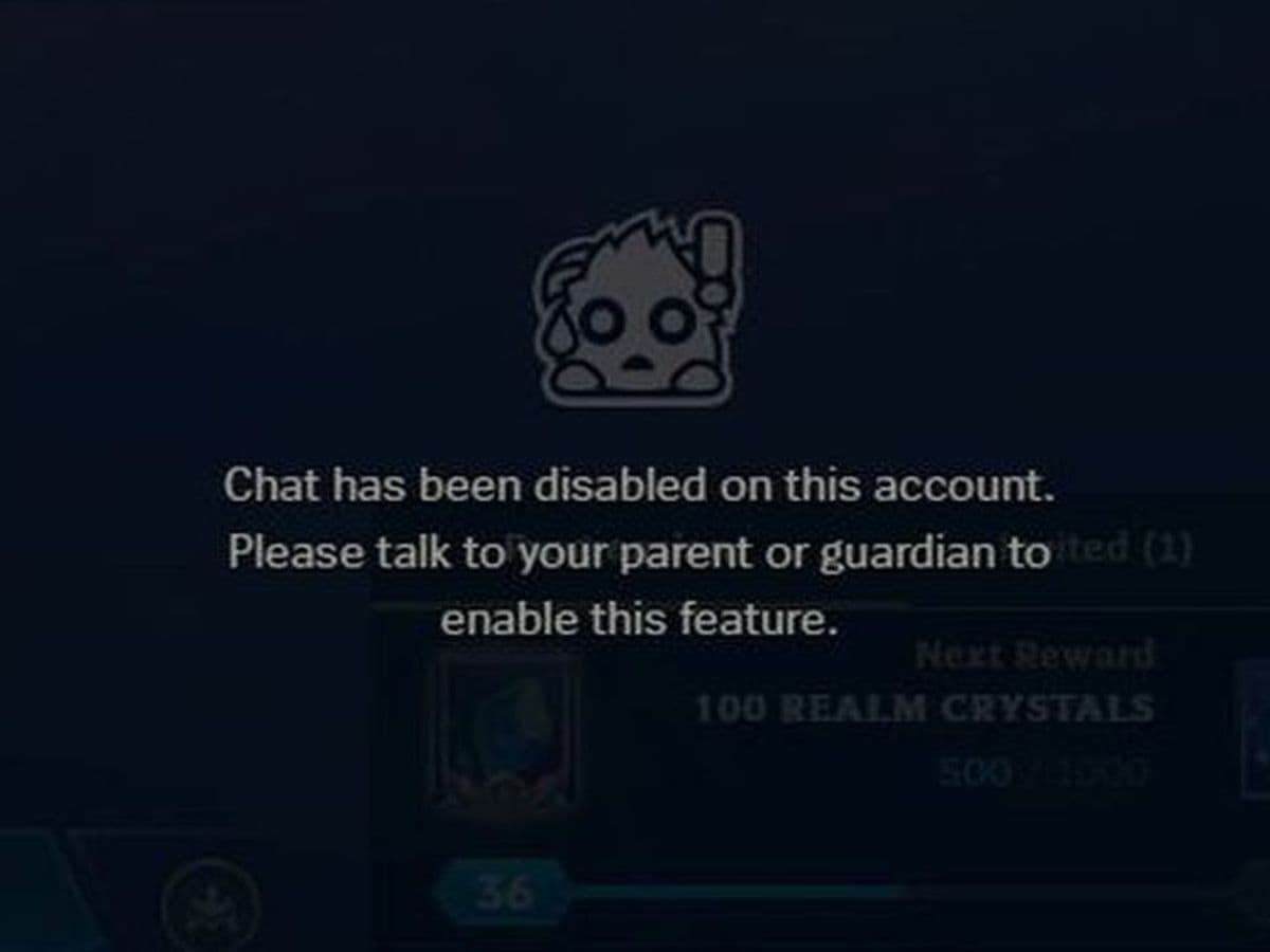 How to disable Parental Controls in League of Legends (2026 update)
