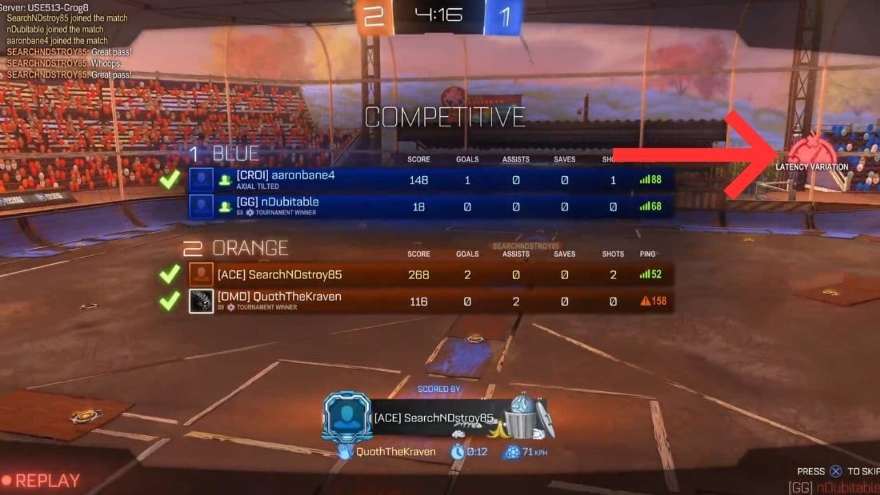 Credit: r/RocketLeague