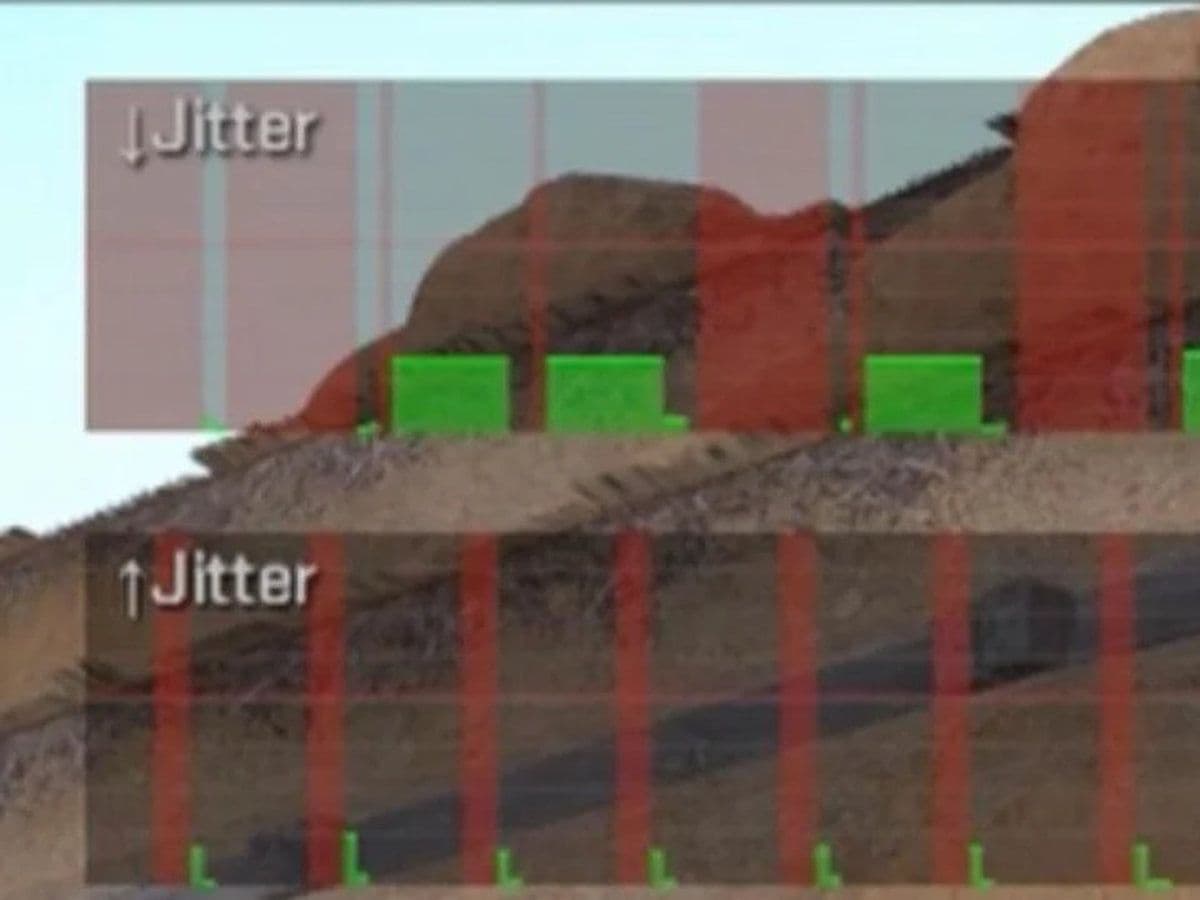 How to fix net jitter in CS2