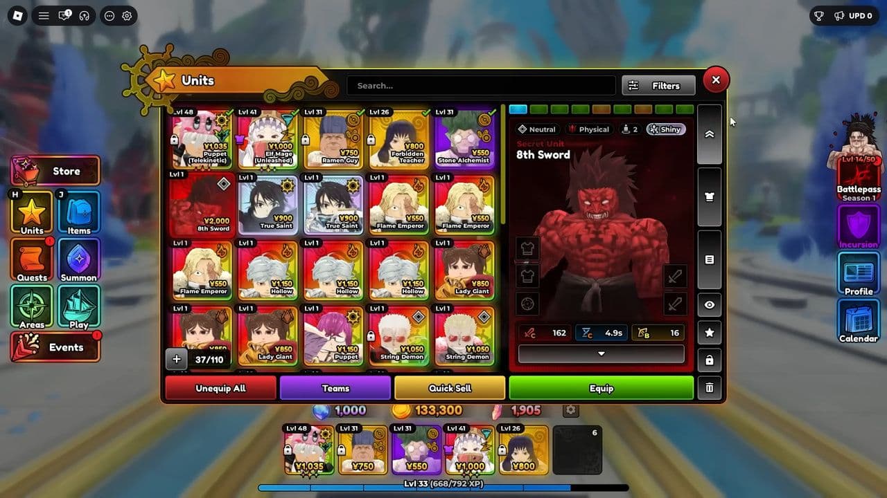 Credit: TrueShinobi/Youtube