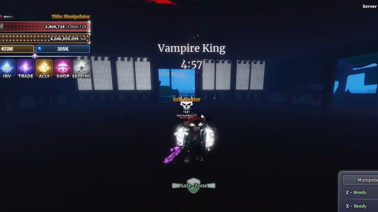 How to get Dark Ring in Roblox Sailor Piece fas