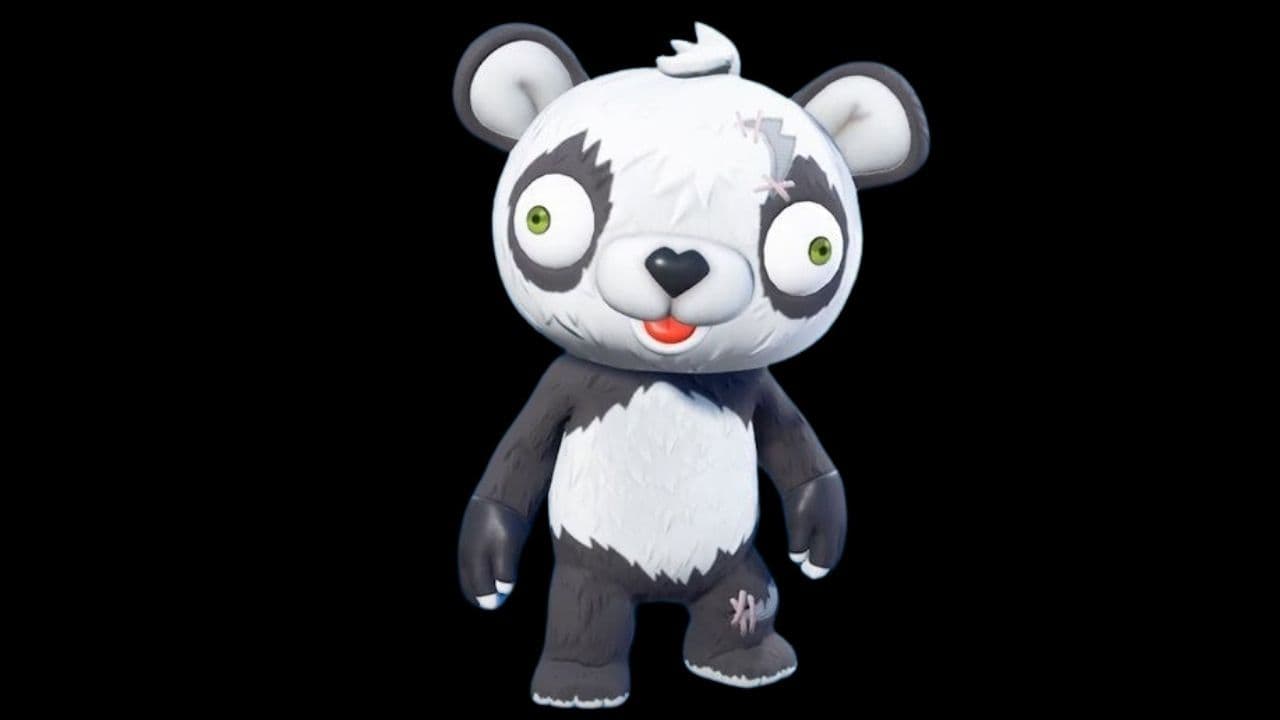 How to get Fortnite Panda Sidekick for free