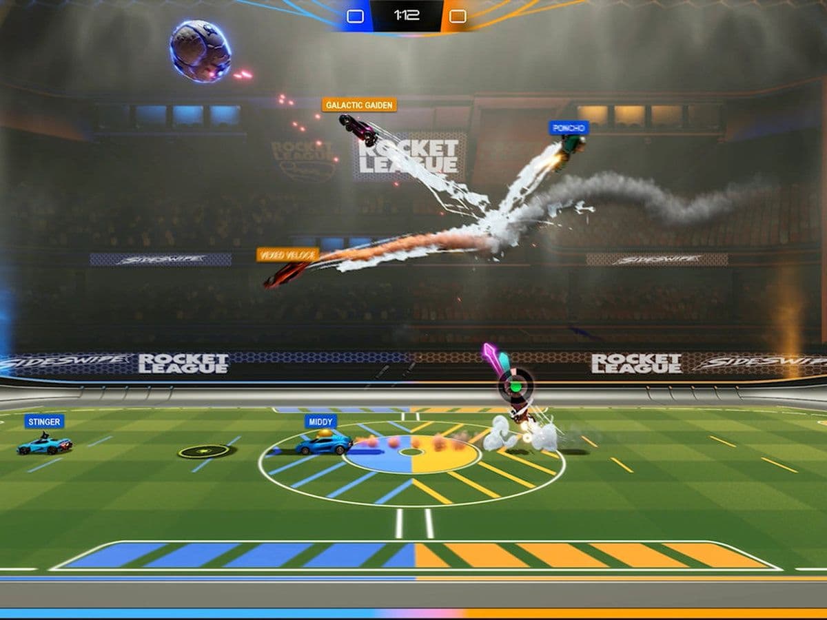 How to get Rocket League on mobile