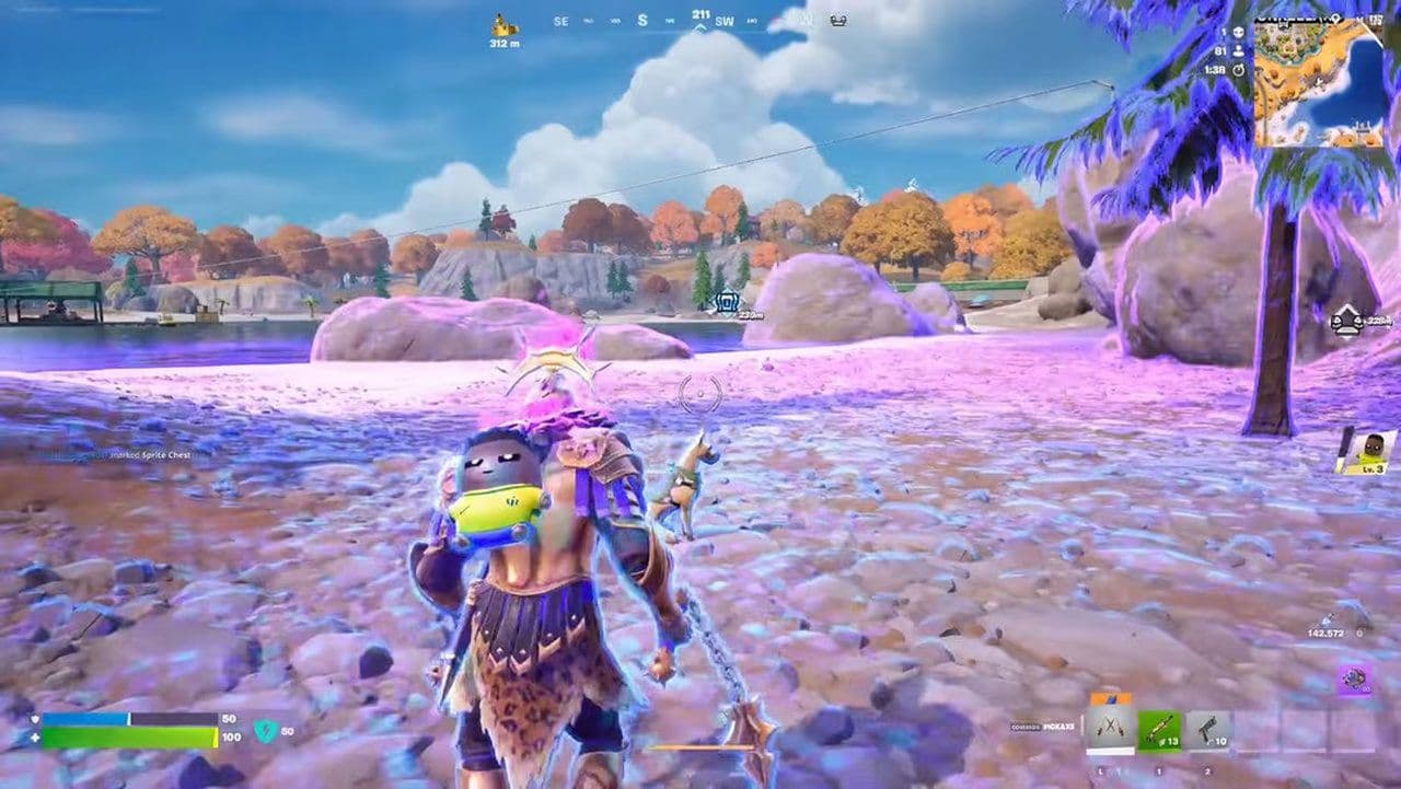 Credit: NOOB NOOB FRUIT/Youtube