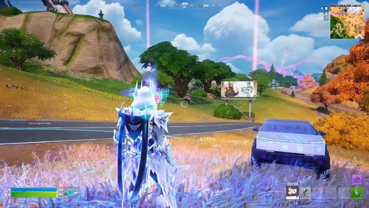 Credit: NOOB NOOB FRUIT/Youtube