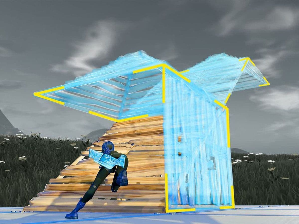 How to get better at building in Fortnite fast