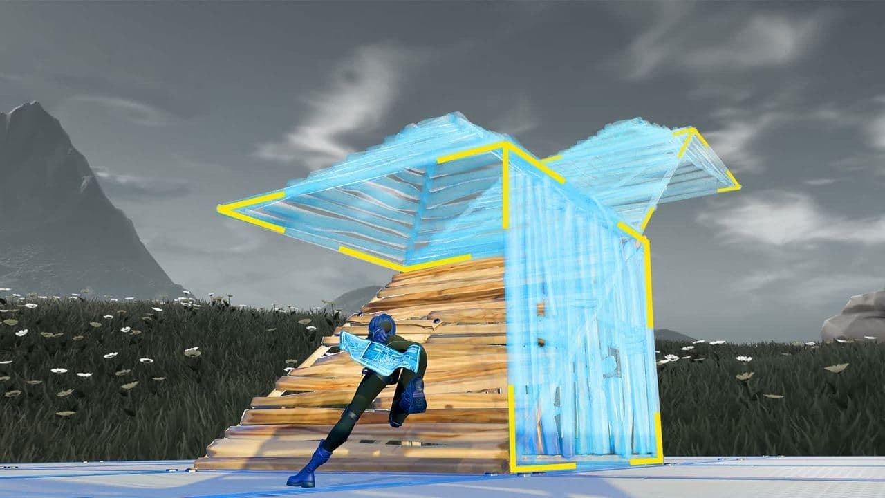 How to get better at building in Fortnite fast