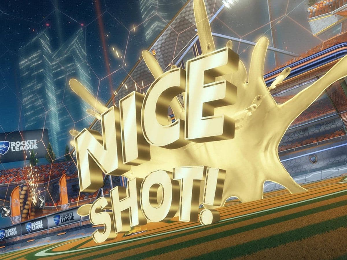 How to get goal explosions in Rocket League