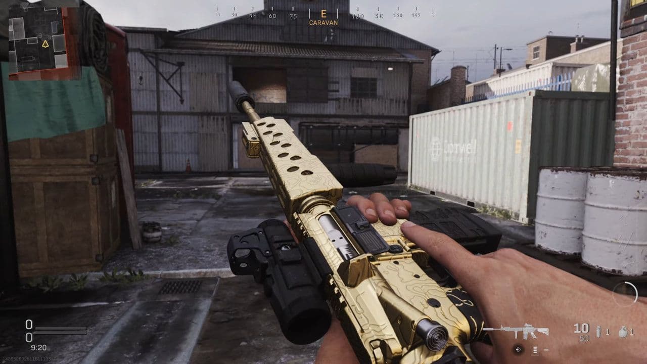 Credit: TheDirewolf/Youtube