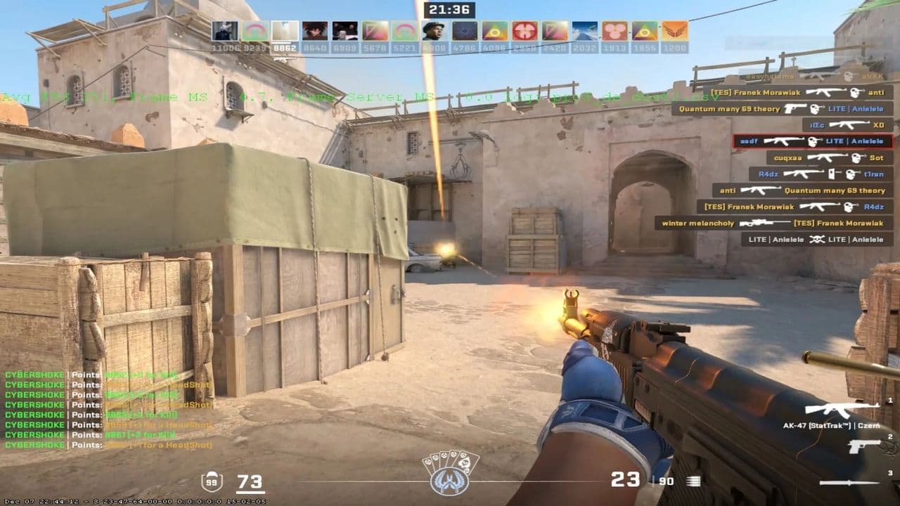 Credit: r/GlobalOffensive