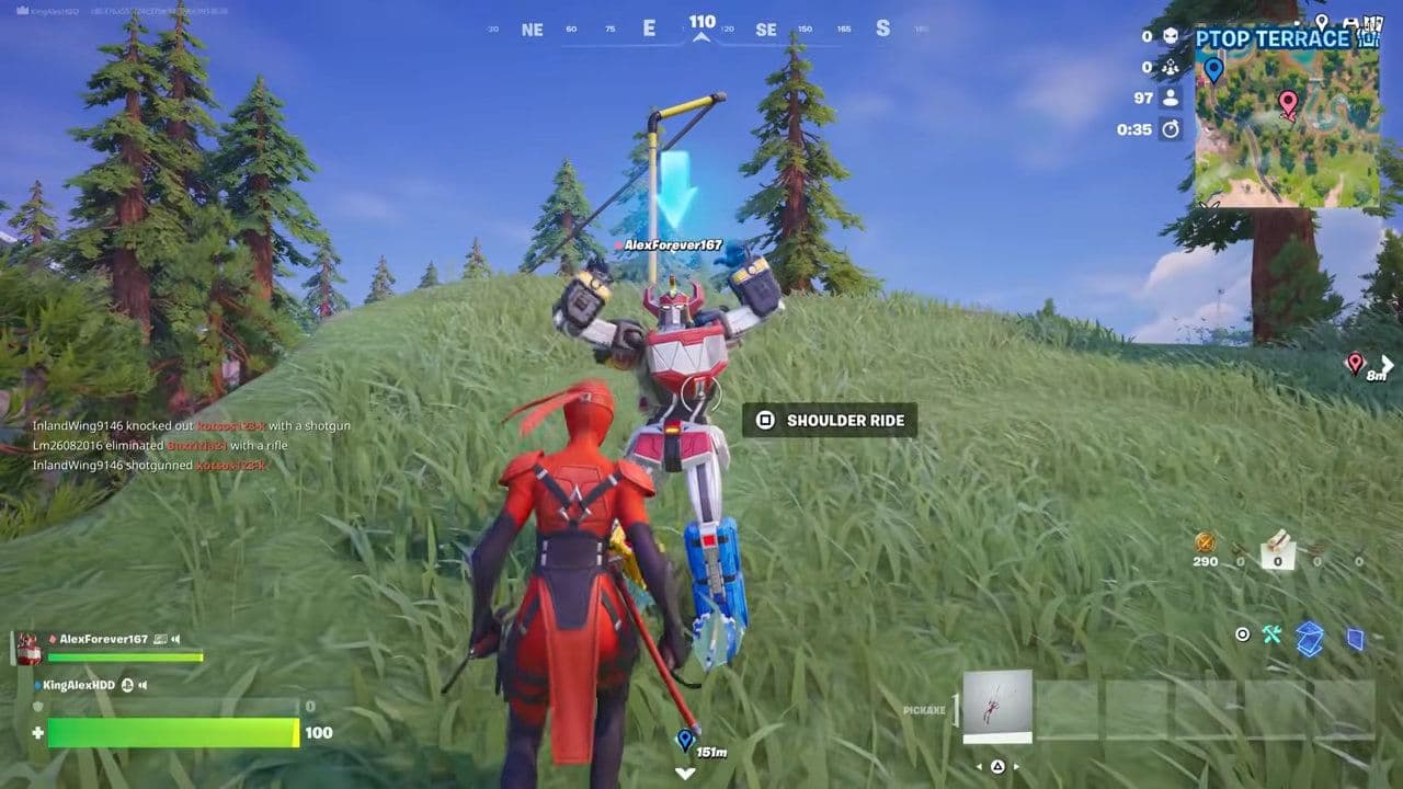 Credit: KingAlexHD/Youtube
