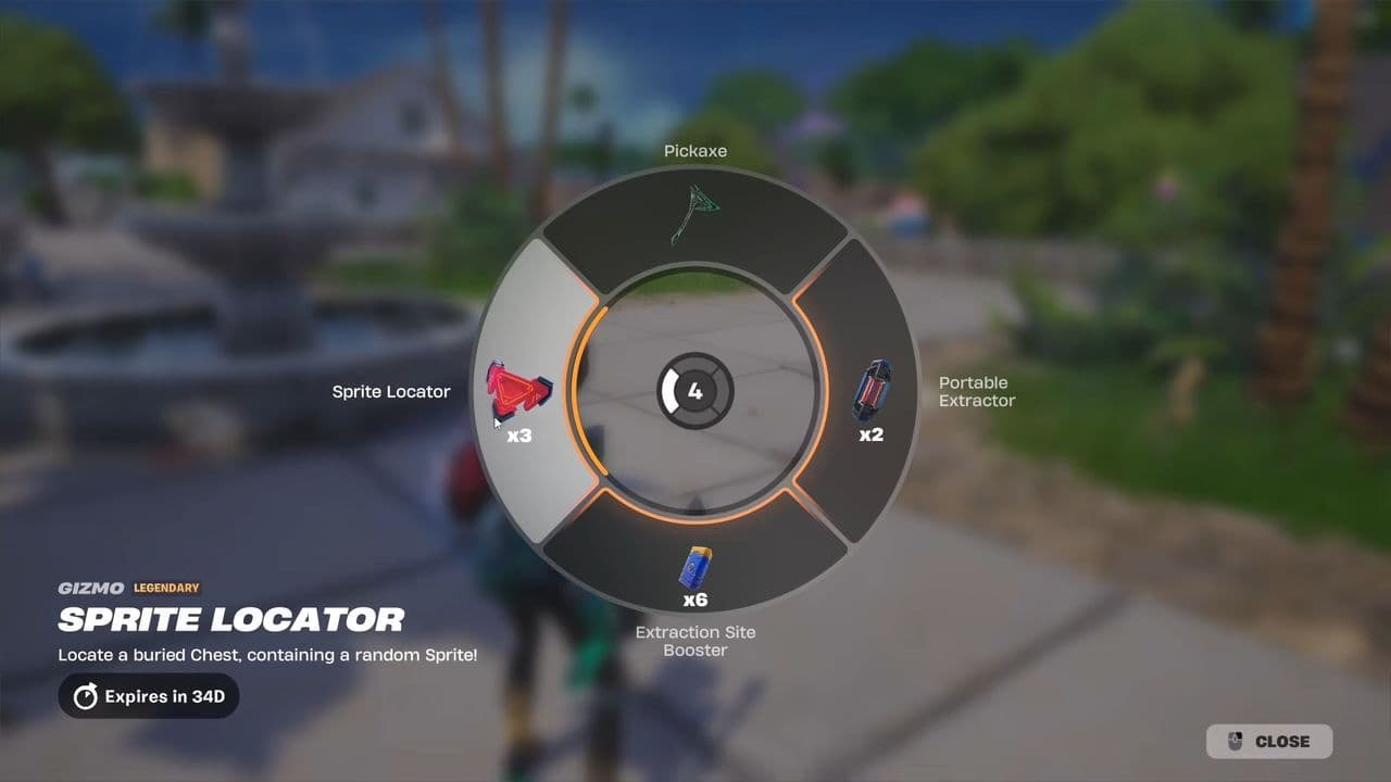 Credit: NOOB NOOB FRUIT