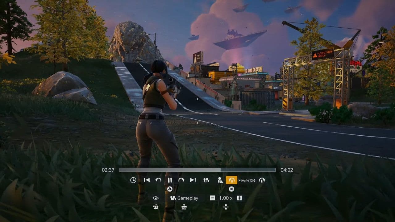 Credit: Chad Reddings/Youtube
