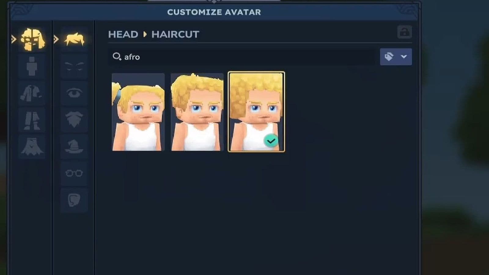 Hytale Character Creator