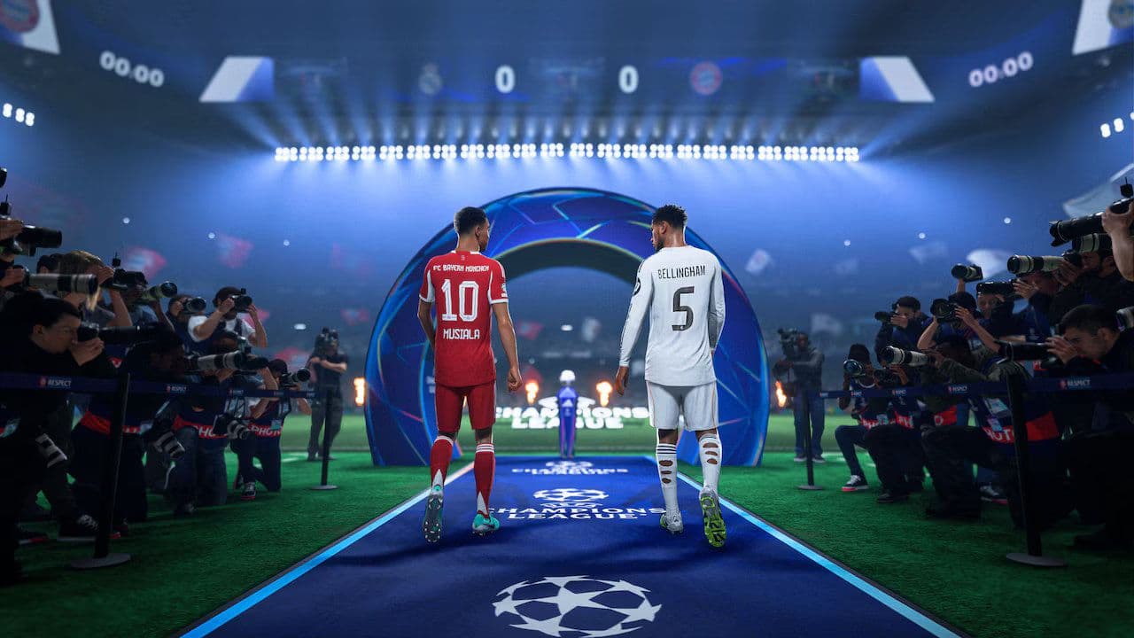 Credit: EA