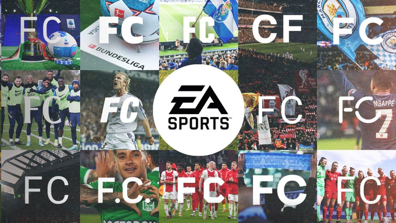 Is EA SPORTS FC the same as FIFA