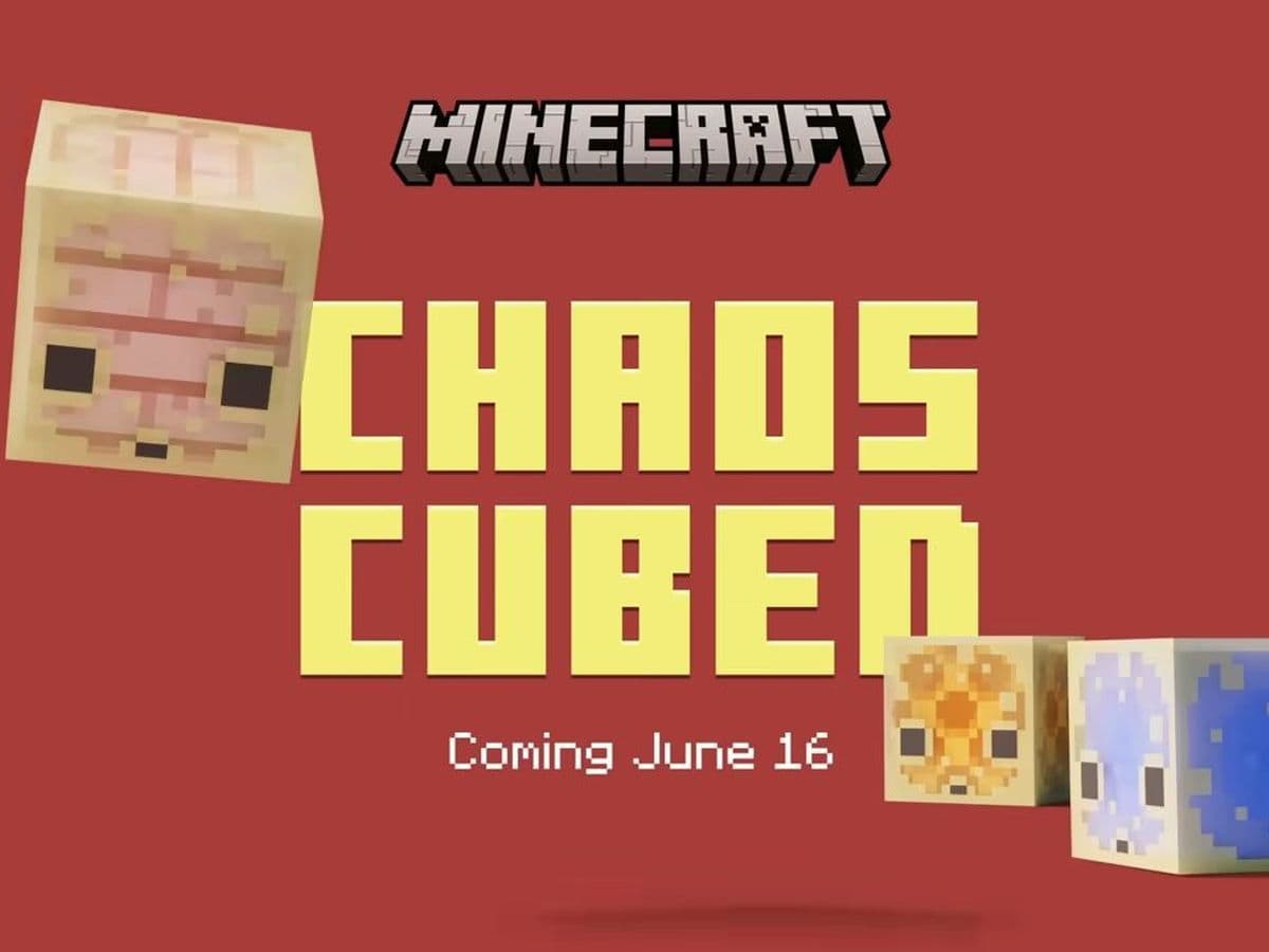 Minecraft Chaos Cubed