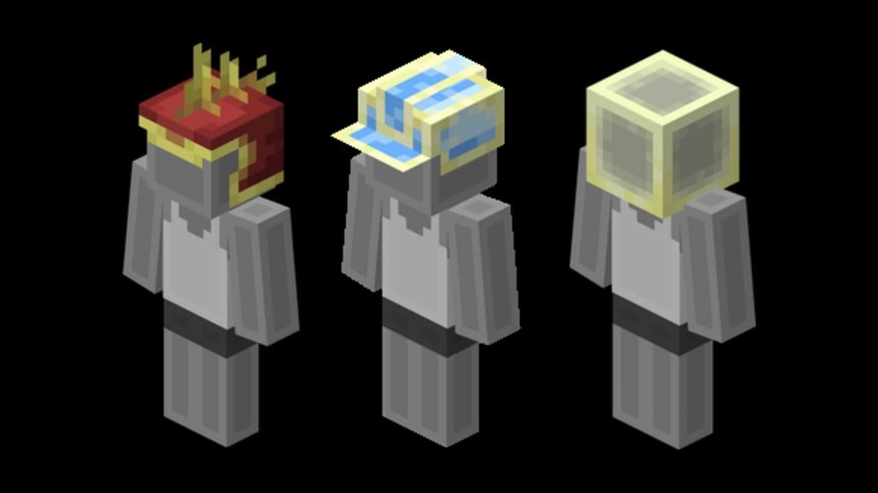 Minecraft Chaos Cubed