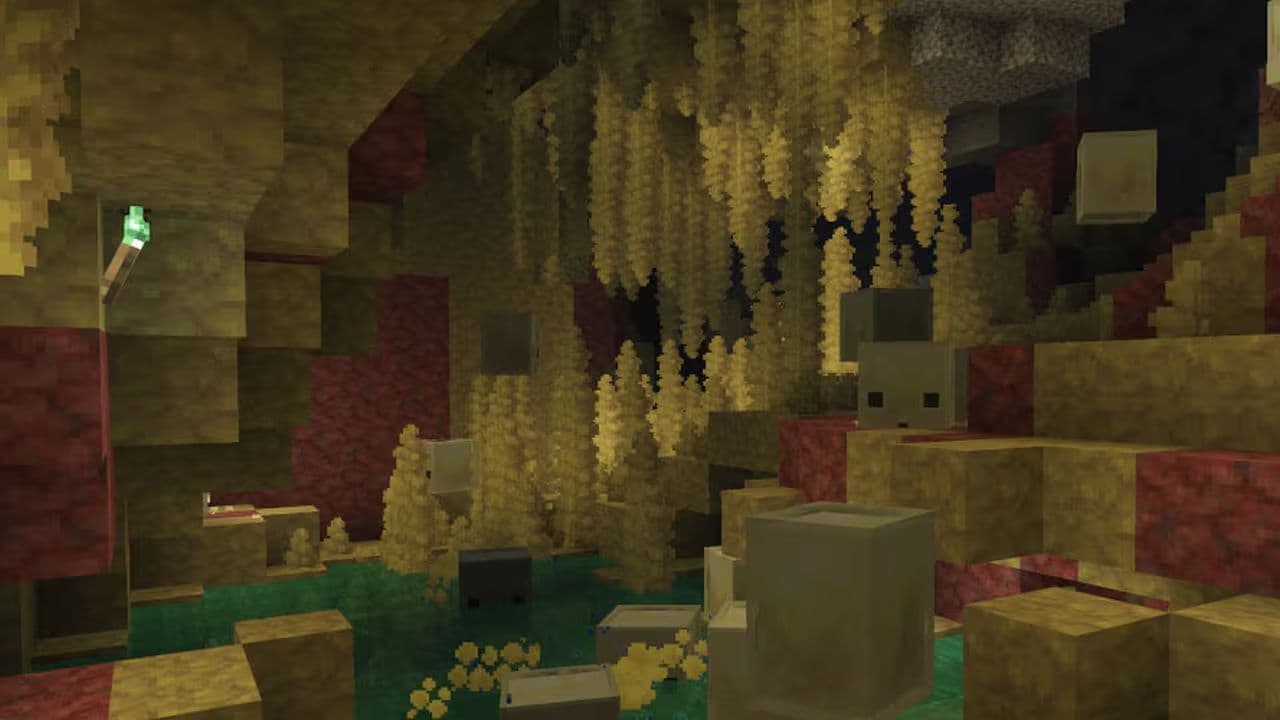 Credit: Minecraft