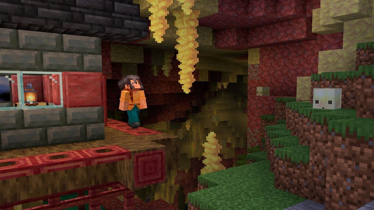Credit: Minecraft