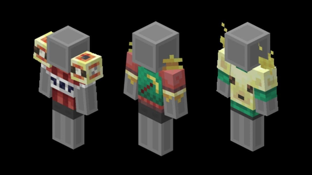 Minecraft Chaos Cubed