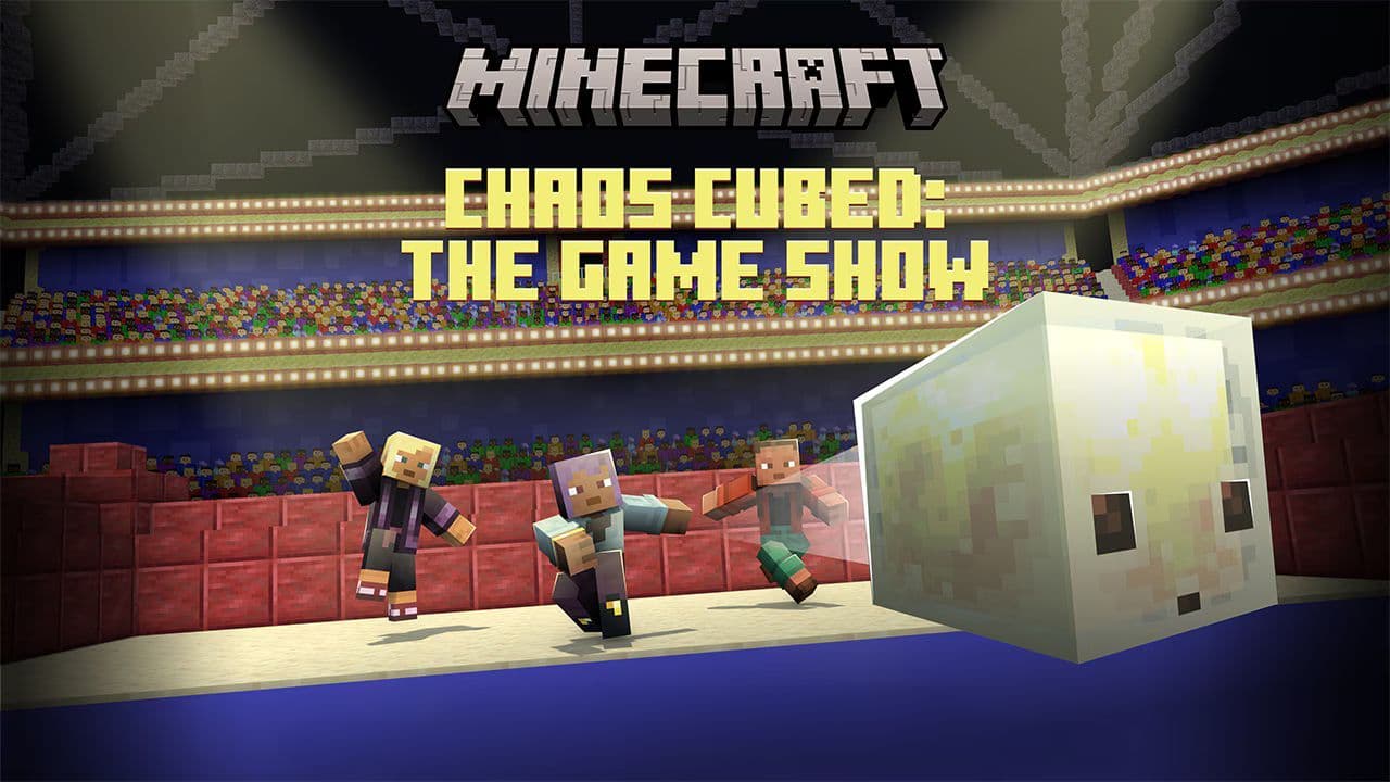 Credit: Minecraft