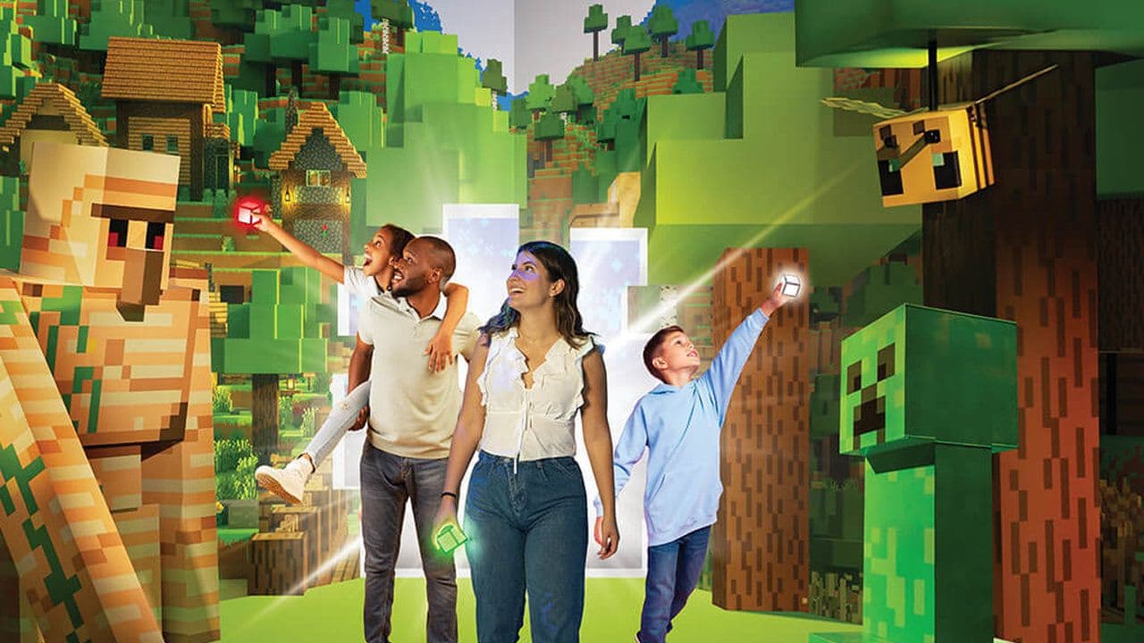 Minecraft Experience Oberhausen: Villager Rescue guide