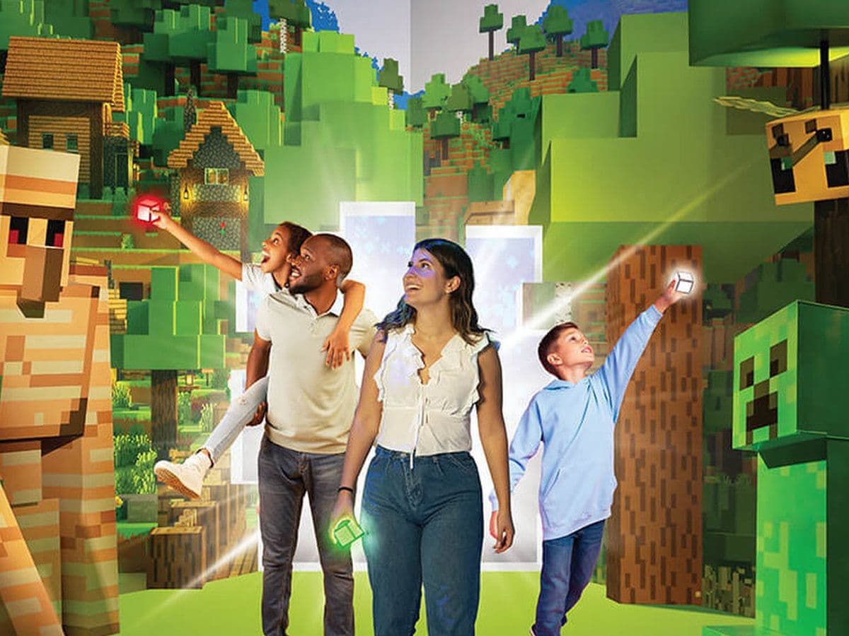 Minecraft Experience Oberhausen