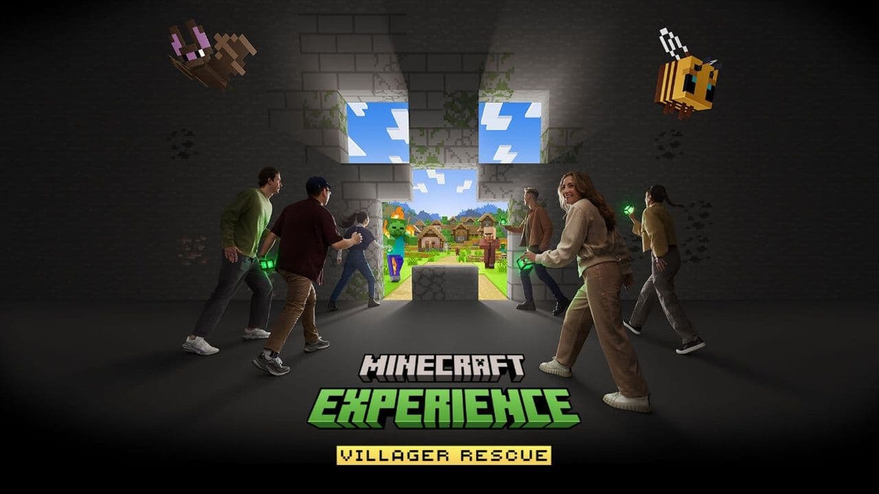 Credit: Minecraft Experience