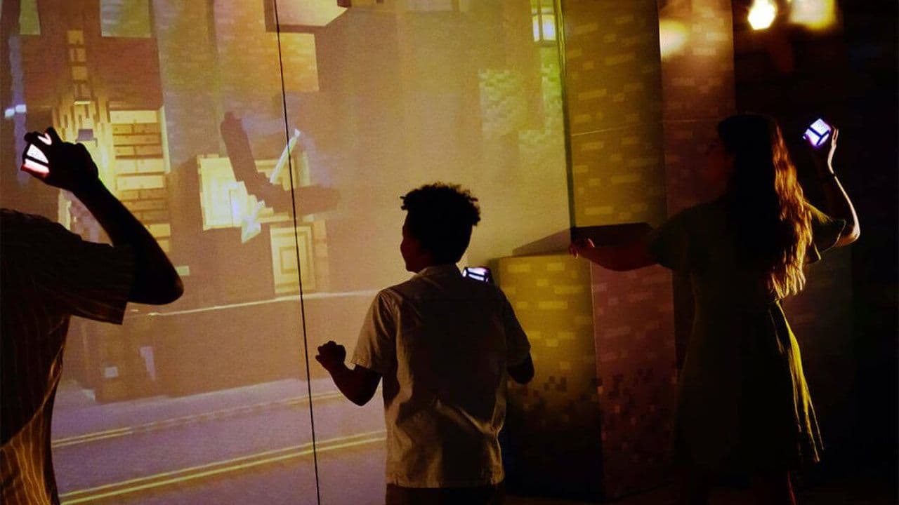 Credit: Minecraft Experience