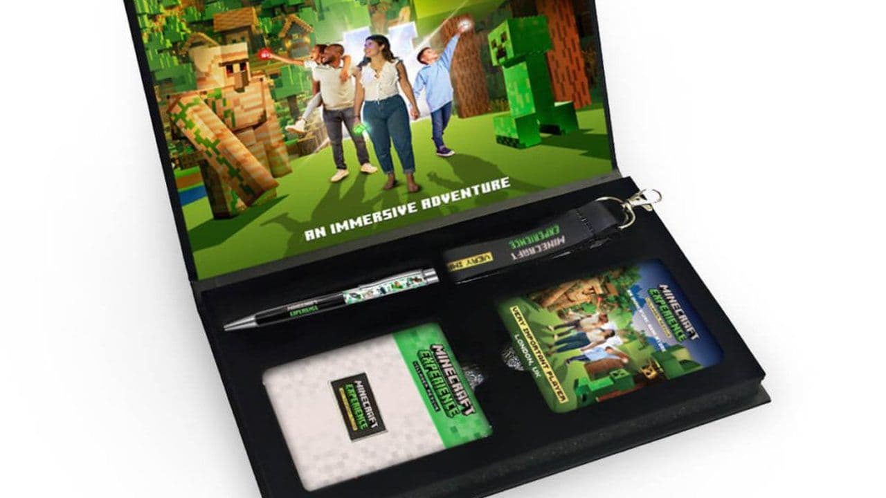 Credit: Minecraft Experience