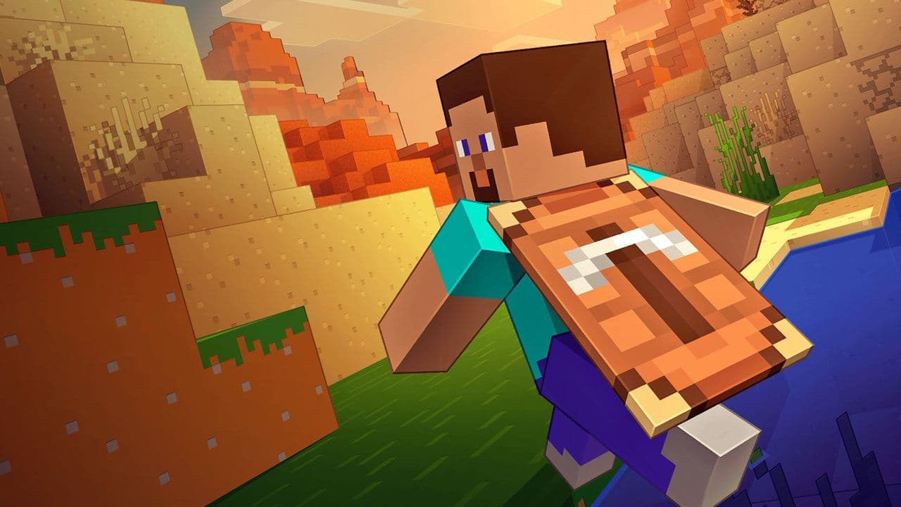 New Minecraft capes