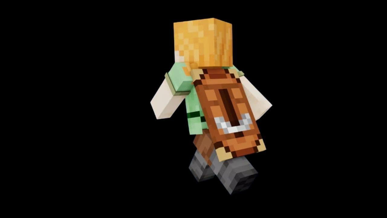 Credit: Minecraft